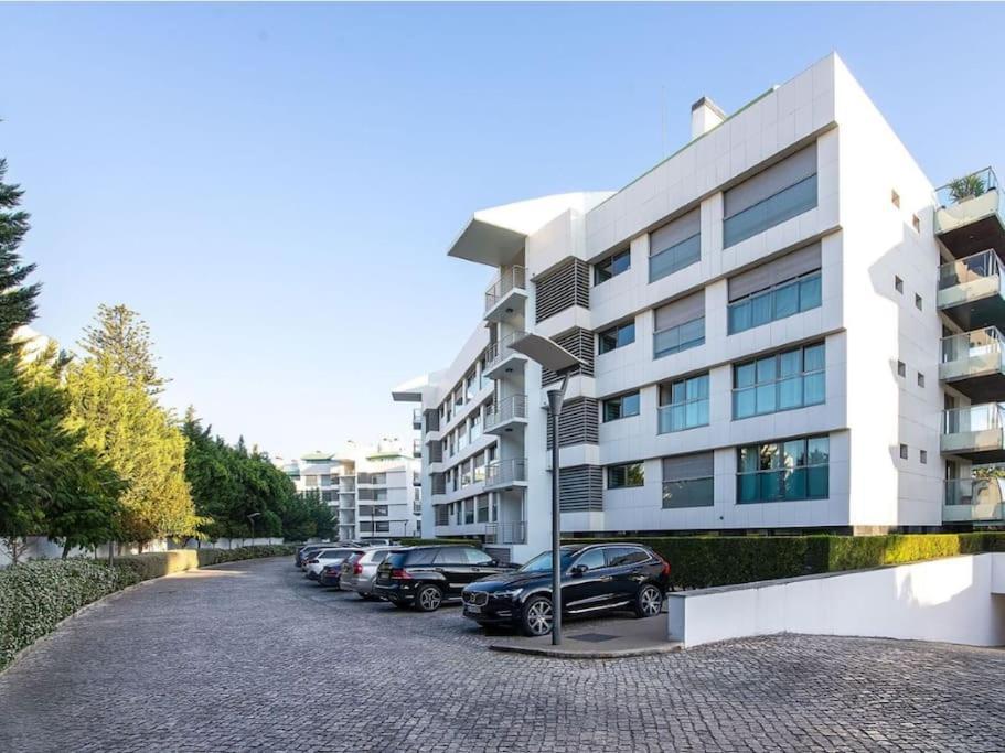 Cascais Lux Apartment 521 Letter Εξωτερικό φωτογραφία