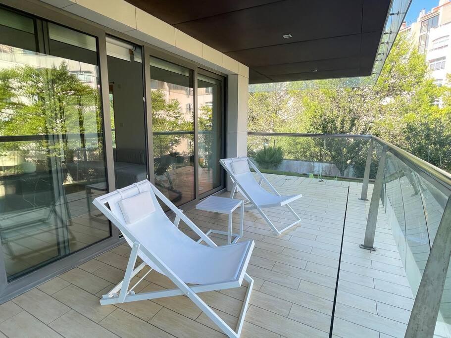 Cascais Lux Apartment 521 Letter Εξωτερικό φωτογραφία