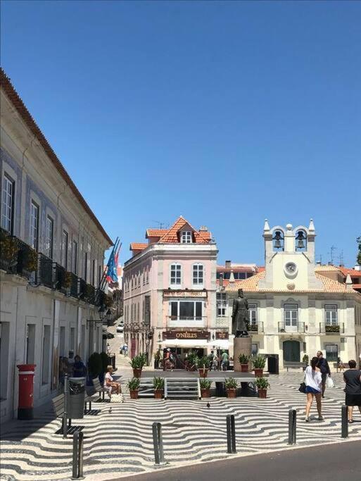 Cascais Lux Apartment 521 Letter Εξωτερικό φωτογραφία