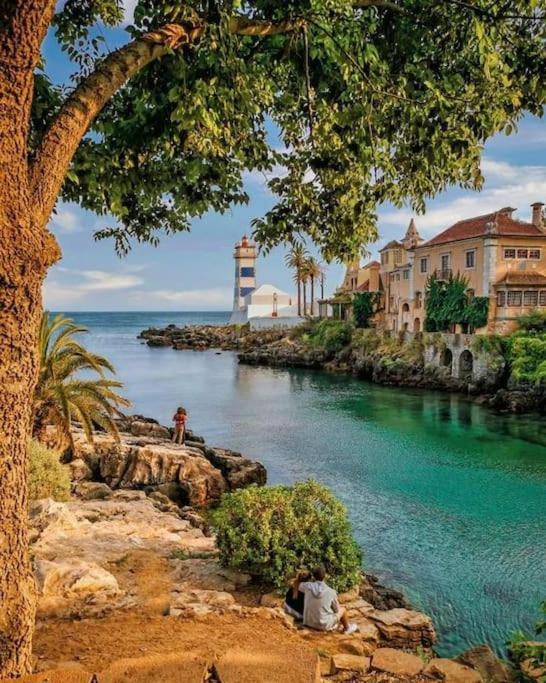 Cascais Lux Apartment 521 Letter Εξωτερικό φωτογραφία
